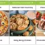 Recipe images for 2025 national food days