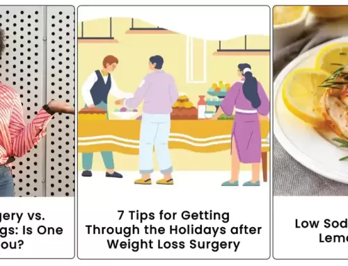 Bariatric Health and Wellness Content for Hospitals