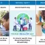 Images and graphics for health days in April 2025